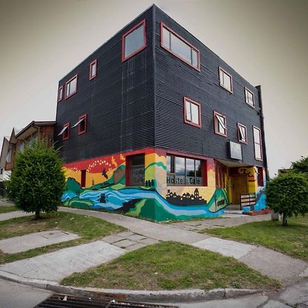 Hostal Esquina Patagonica Койяїке Екстер'єр фото