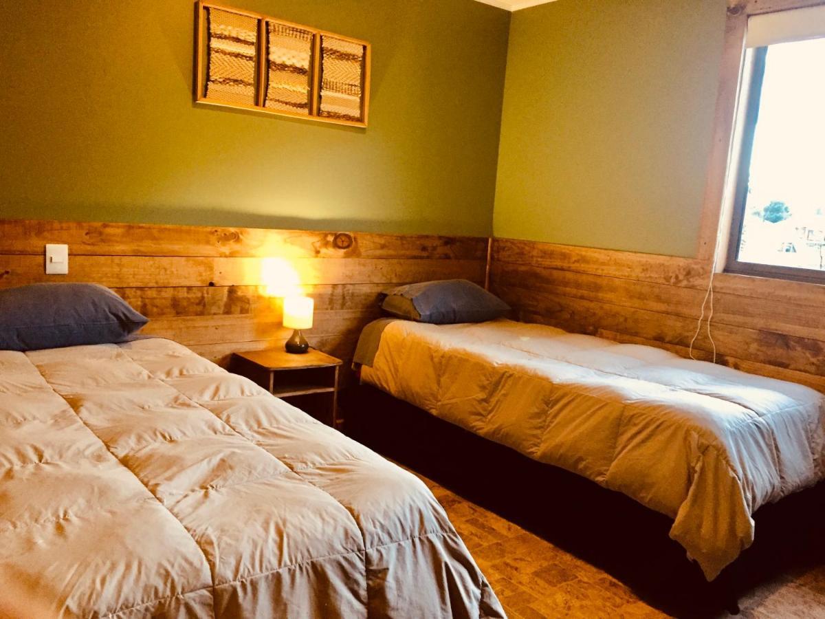 Hostal Esquina Patagonica Койяїке Екстер'єр фото