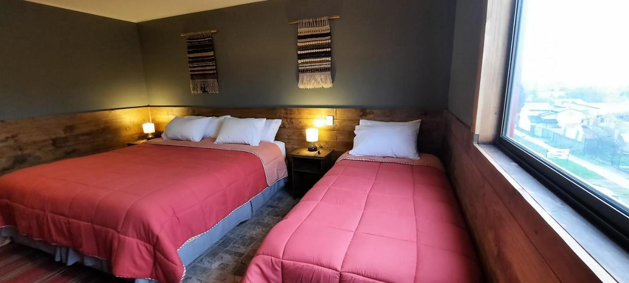 Hostal Esquina Patagonica Койяїке Екстер'єр фото
