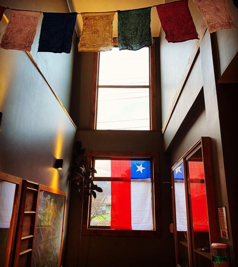Hostal Esquina Patagonica Койяїке Екстер'єр фото