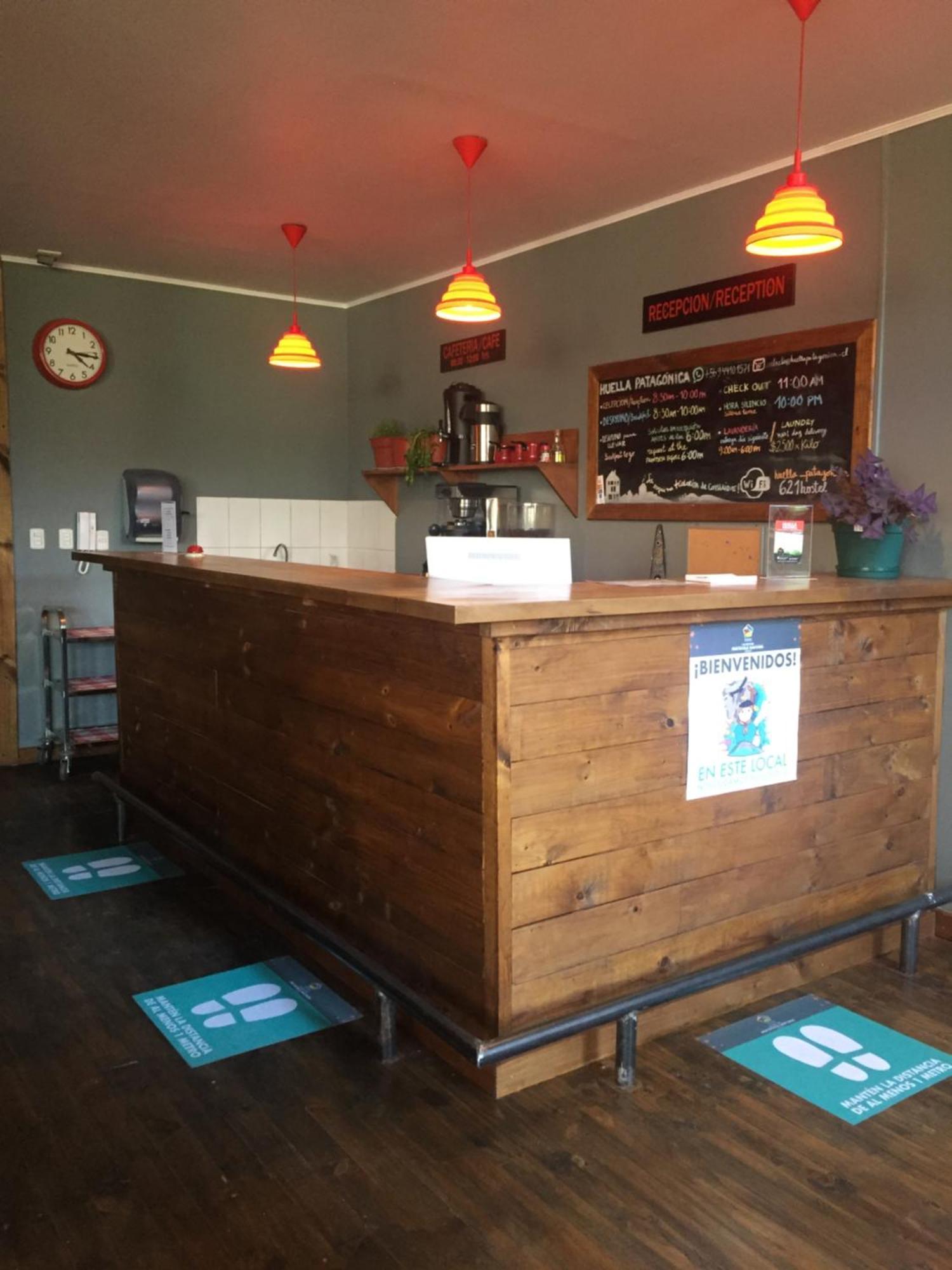 Hostal Esquina Patagonica Койяїке Екстер'єр фото