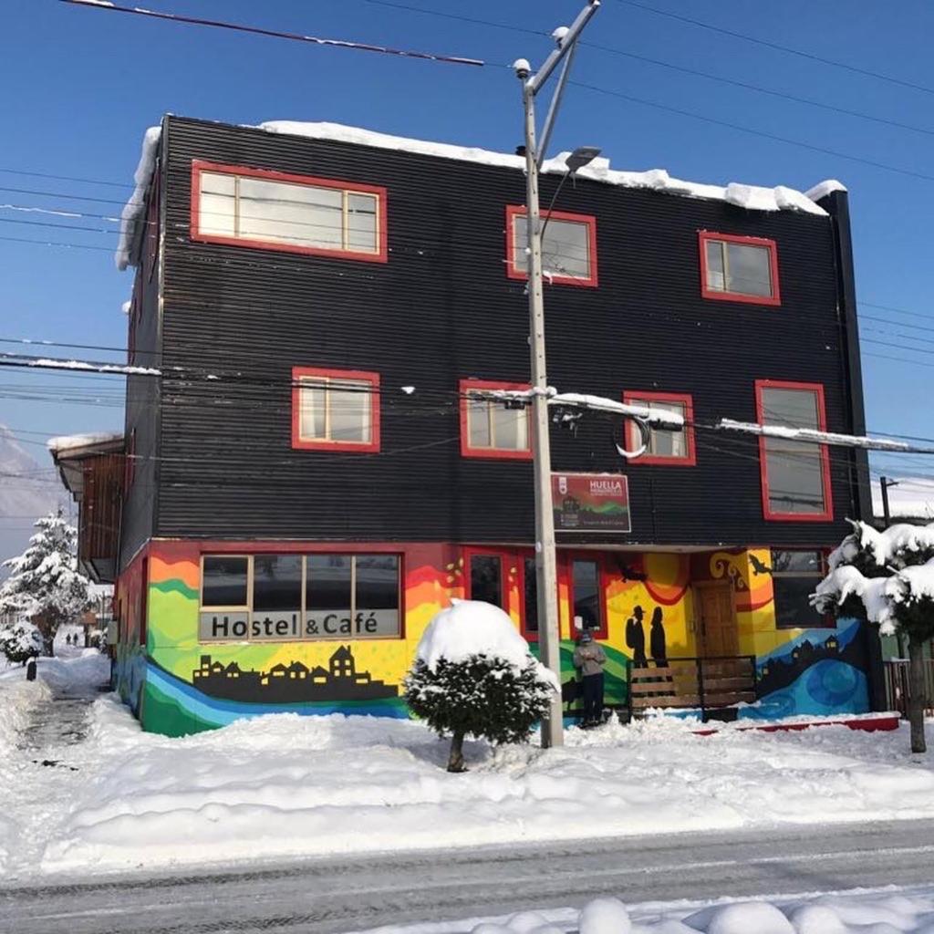 Hostal Esquina Patagonica Койяїке Екстер'єр фото