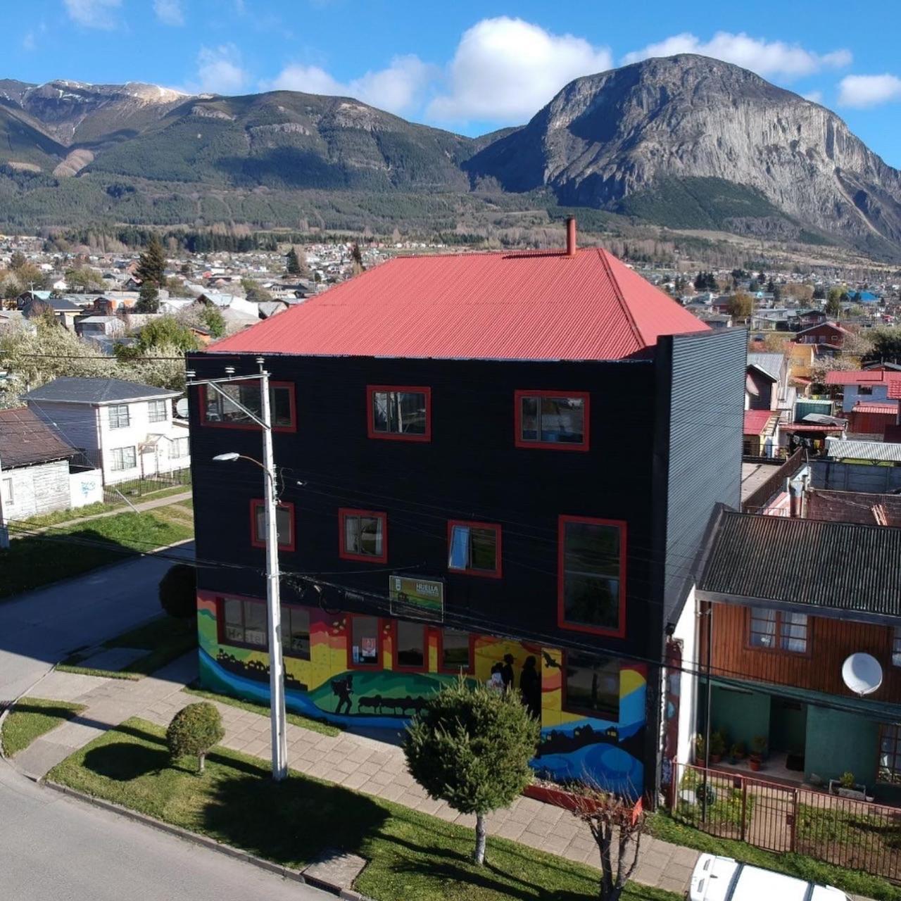 Hostal Esquina Patagonica Койяїке Екстер'єр фото