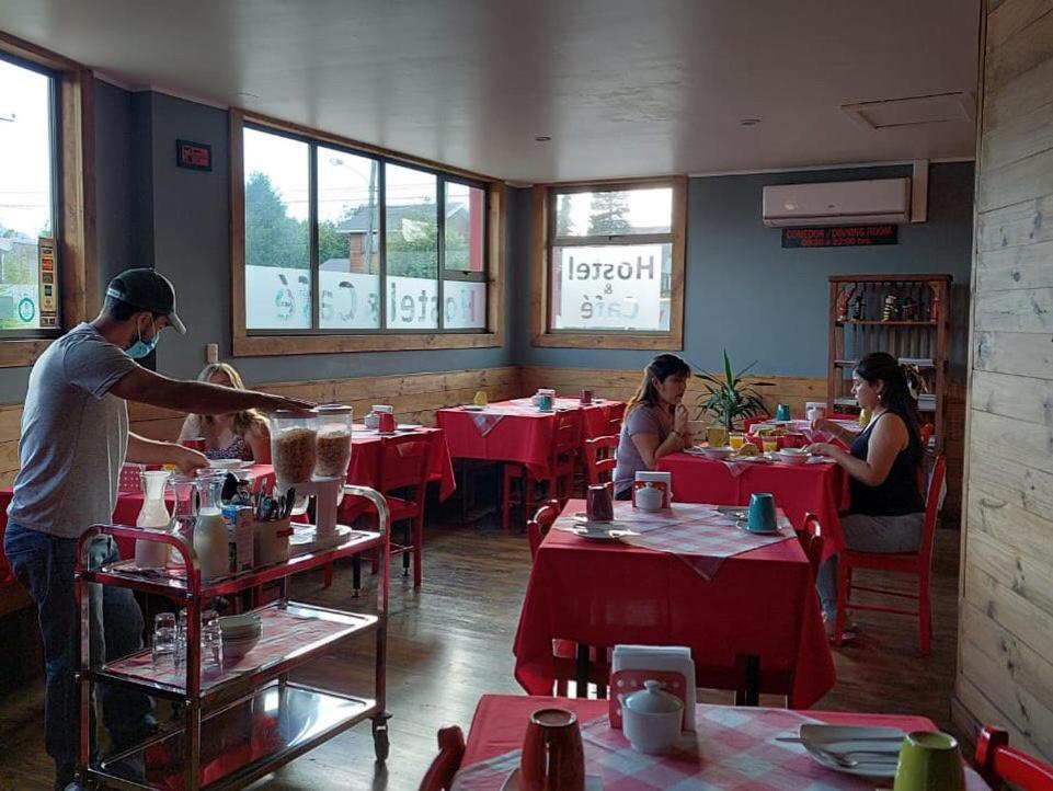 Hostal Esquina Patagonica Койяїке Екстер'єр фото