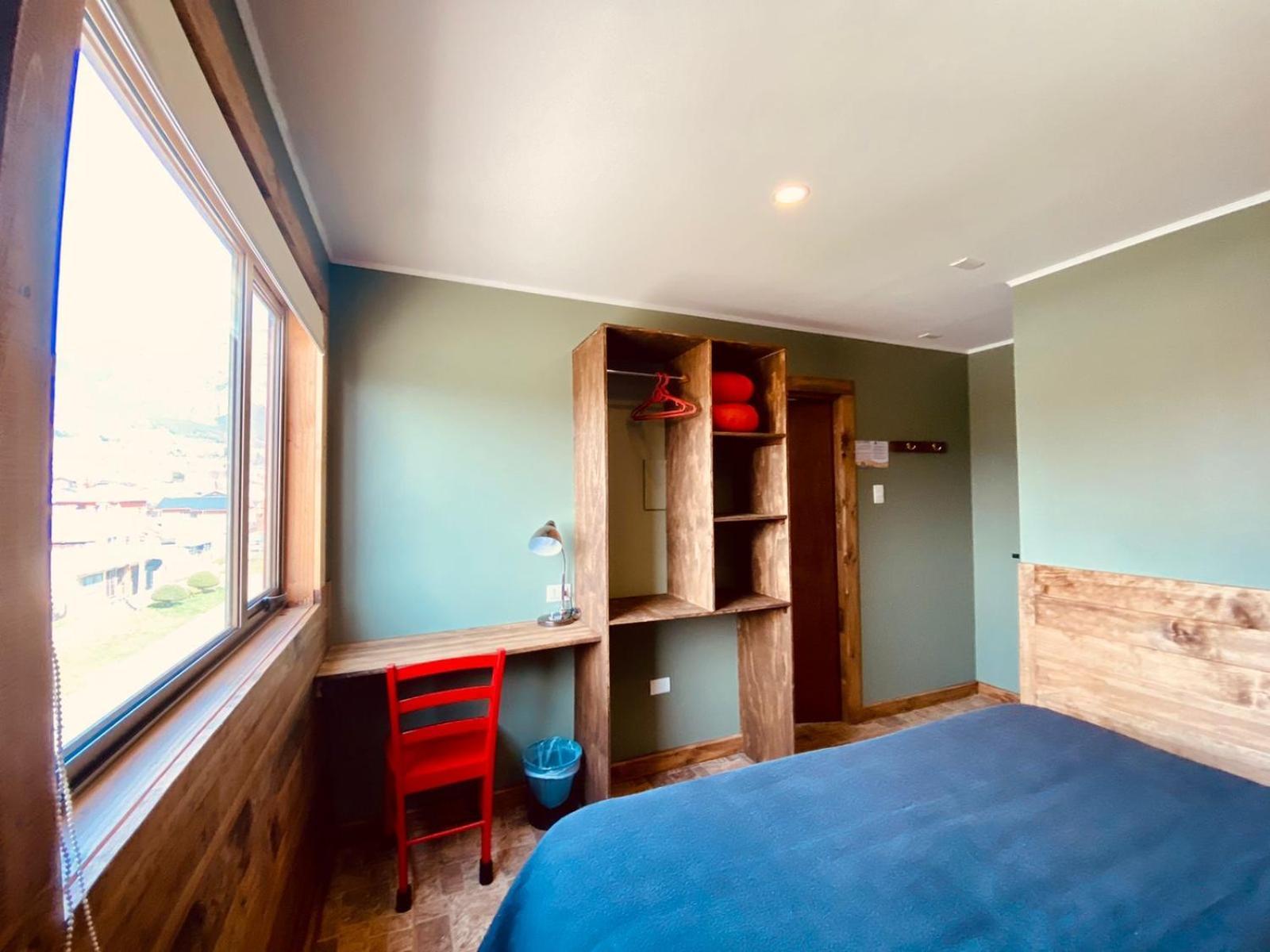 Hostal Esquina Patagonica Койяїке Екстер'єр фото