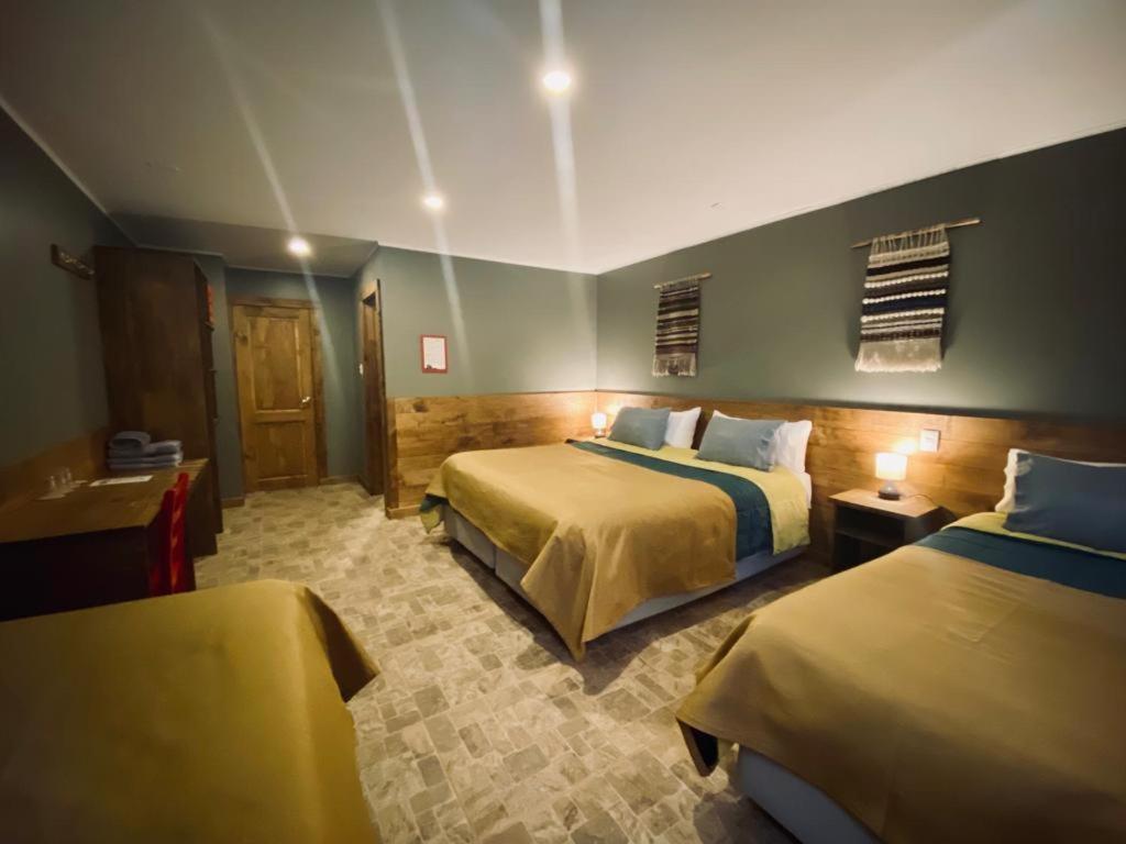 Hostal Esquina Patagonica Койяїке Екстер'єр фото