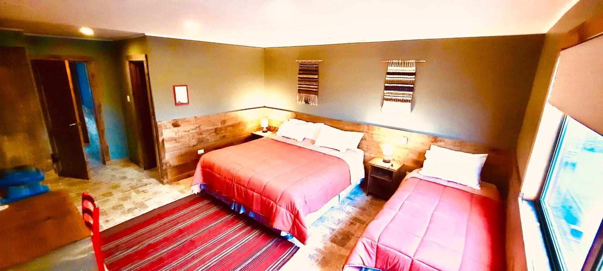 Hostal Esquina Patagonica Койяїке Екстер'єр фото