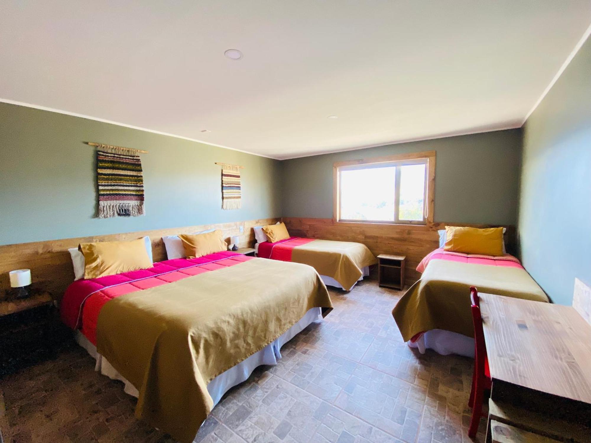 Hostal Esquina Patagonica Койяїке Екстер'єр фото