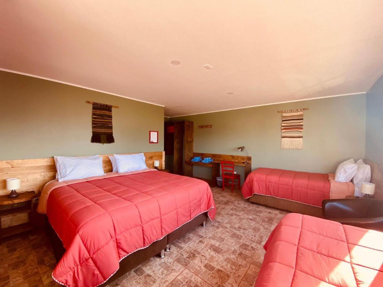 Hostal Esquina Patagonica Койяїке Екстер'єр фото