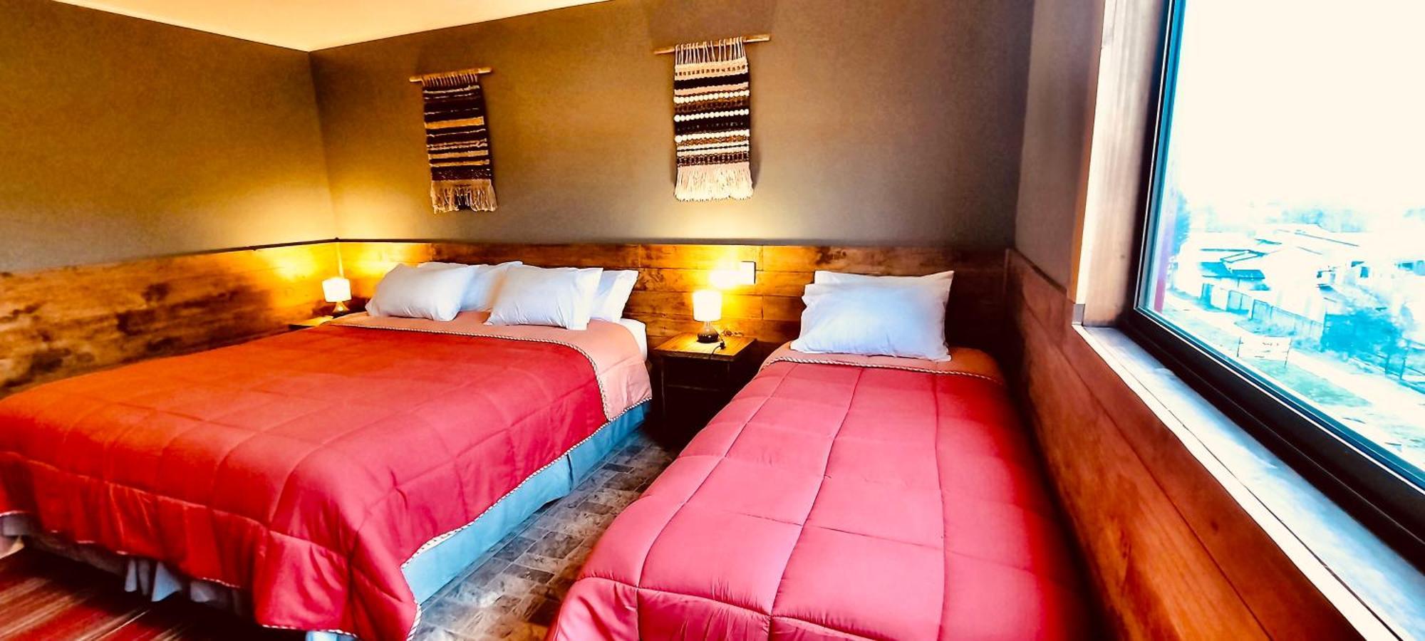 Hostal Esquina Patagonica Койяїке Екстер'єр фото