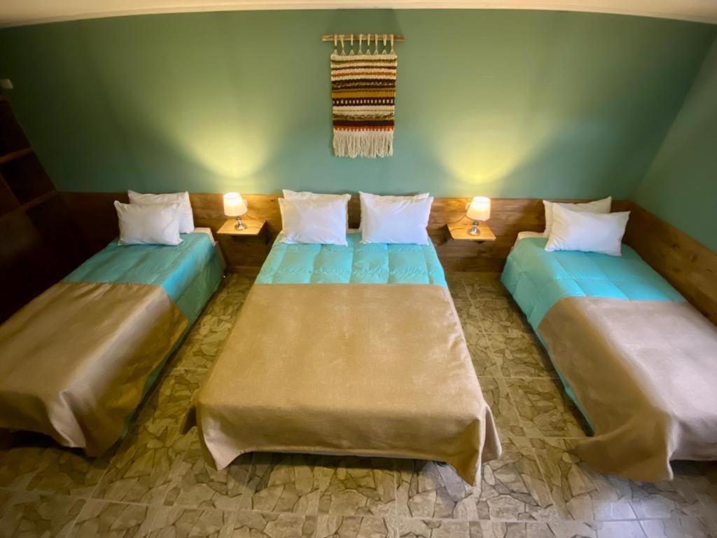 Hostal Esquina Patagonica Койяїке Екстер'єр фото