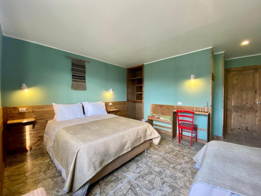 Hostal Esquina Patagonica Койяїке Екстер'єр фото