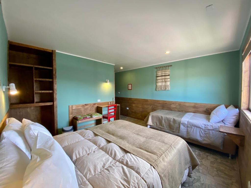 Hostal Esquina Patagonica Койяїке Екстер'єр фото
