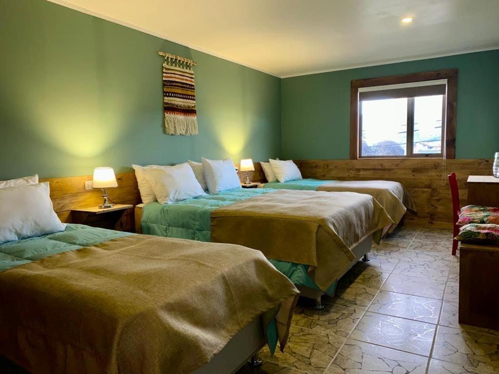 Hostal Esquina Patagonica Койяїке Екстер'єр фото