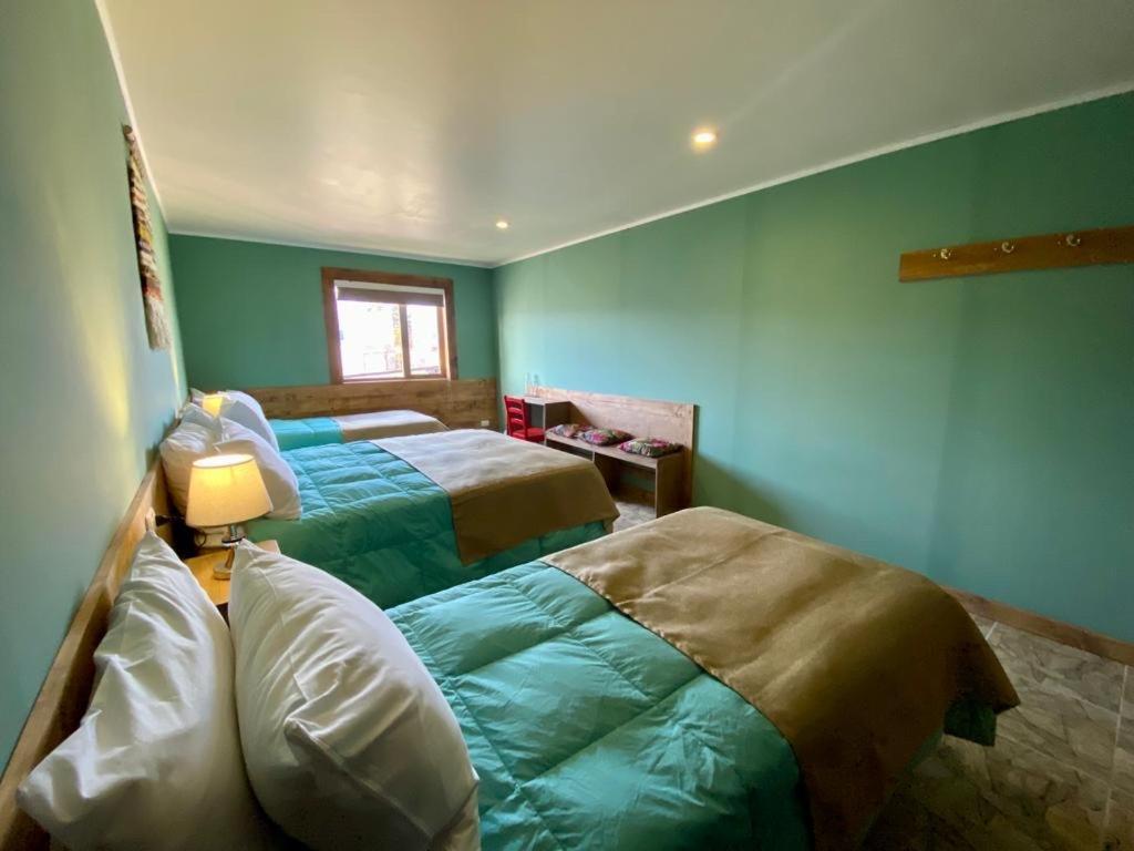 Hostal Esquina Patagonica Койяїке Екстер'єр фото