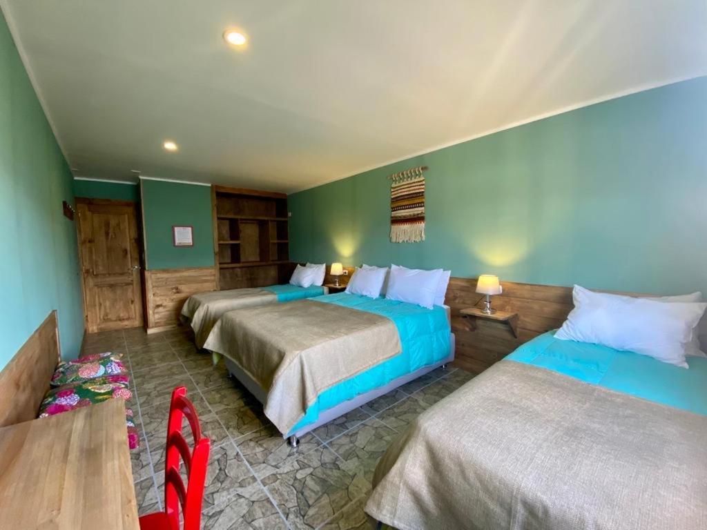 Hostal Esquina Patagonica Койяїке Екстер'єр фото