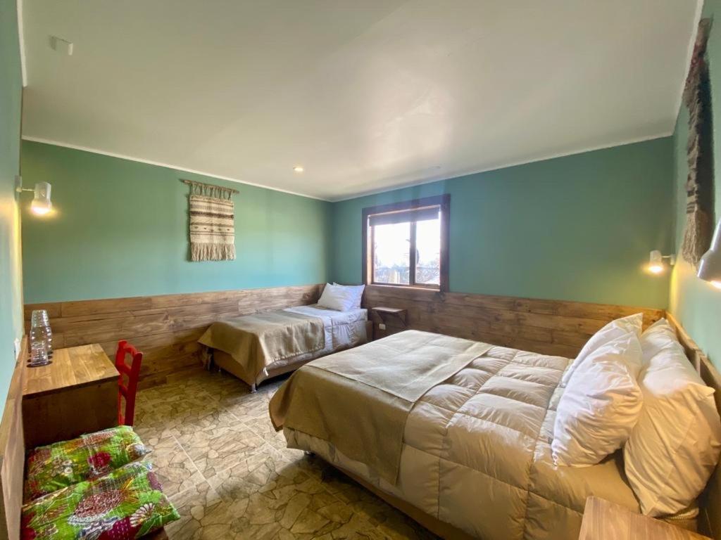 Hostal Esquina Patagonica Койяїке Екстер'єр фото