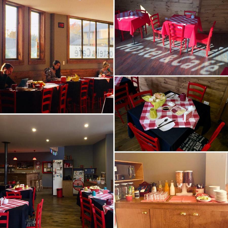 Hostal Esquina Patagonica Койяїке Екстер'єр фото