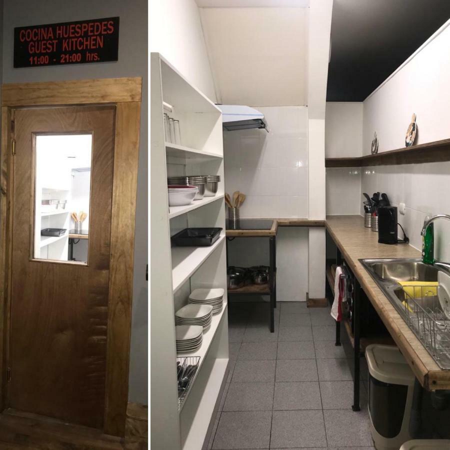 Hostal Esquina Patagonica Койяїке Екстер'єр фото